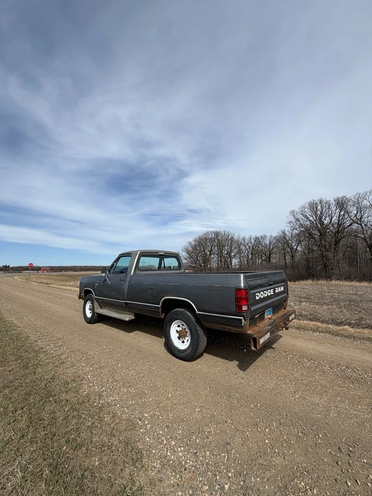 1985 Dodge Ram 1st Gen - Image 4 of 21