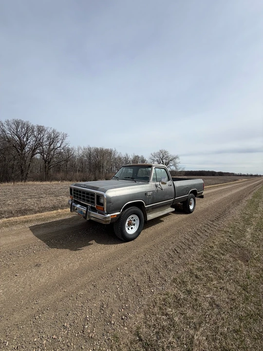 1985 Dodge Ram 1st Gen - Image 2 of 21