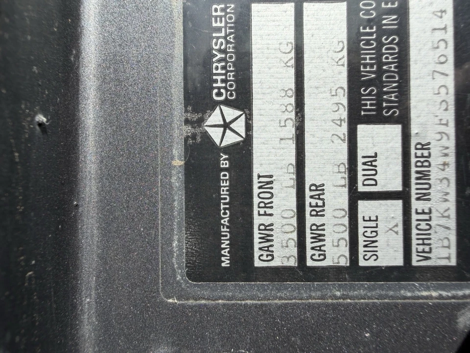 1985 Dodge Ram 1st Gen - Image 20 of 21
