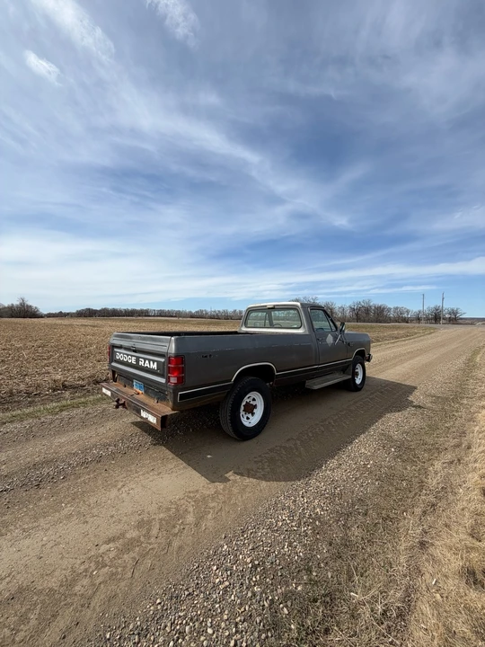 1985 Dodge Ram 1st Gen - Image 5 of 21