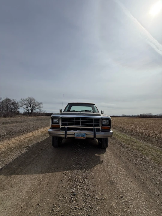 1985 Dodge Ram 1st Gen - Image 3 of 21
