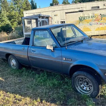 1985 Dodge Ram 50
