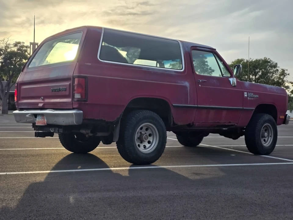 1985 Dodge Ramcharger - Image 4 of 20