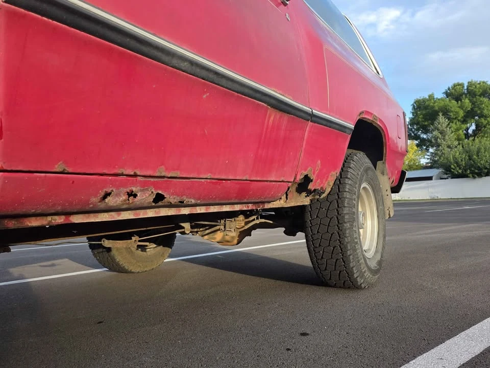 1985 Dodge Ramcharger - Image 7 of 20