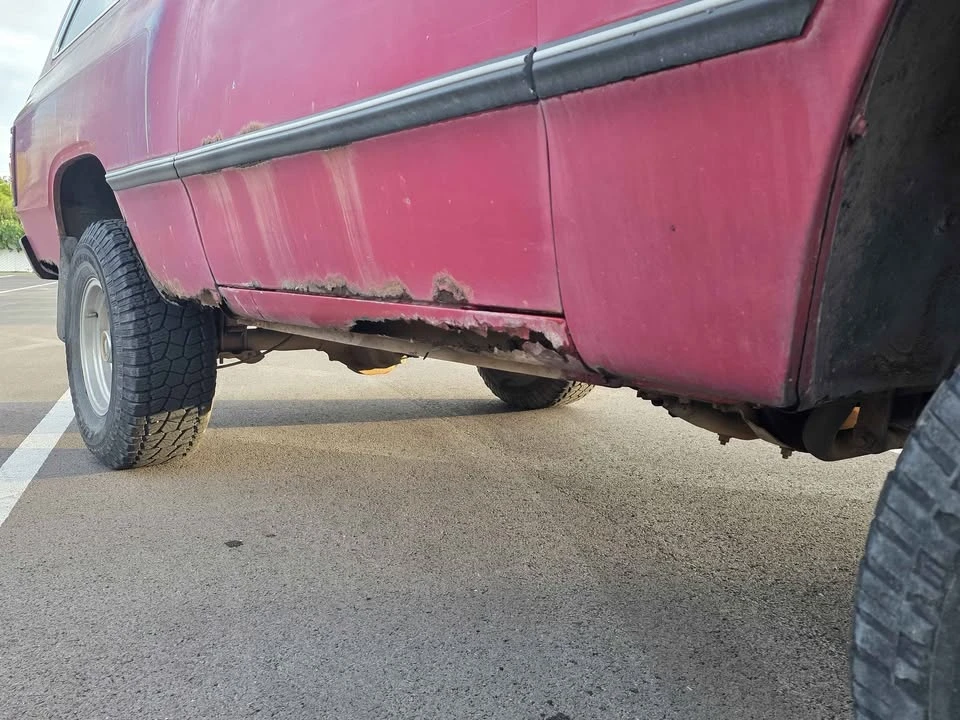 1985 Dodge Ramcharger - Image 8 of 20