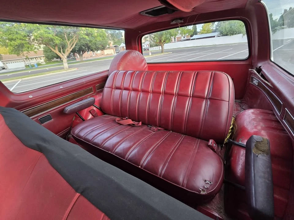 1985 Dodge Ramcharger - Image 17 of 20