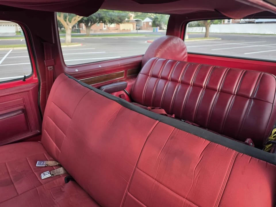 1985 Dodge Ramcharger - Image 16 of 20