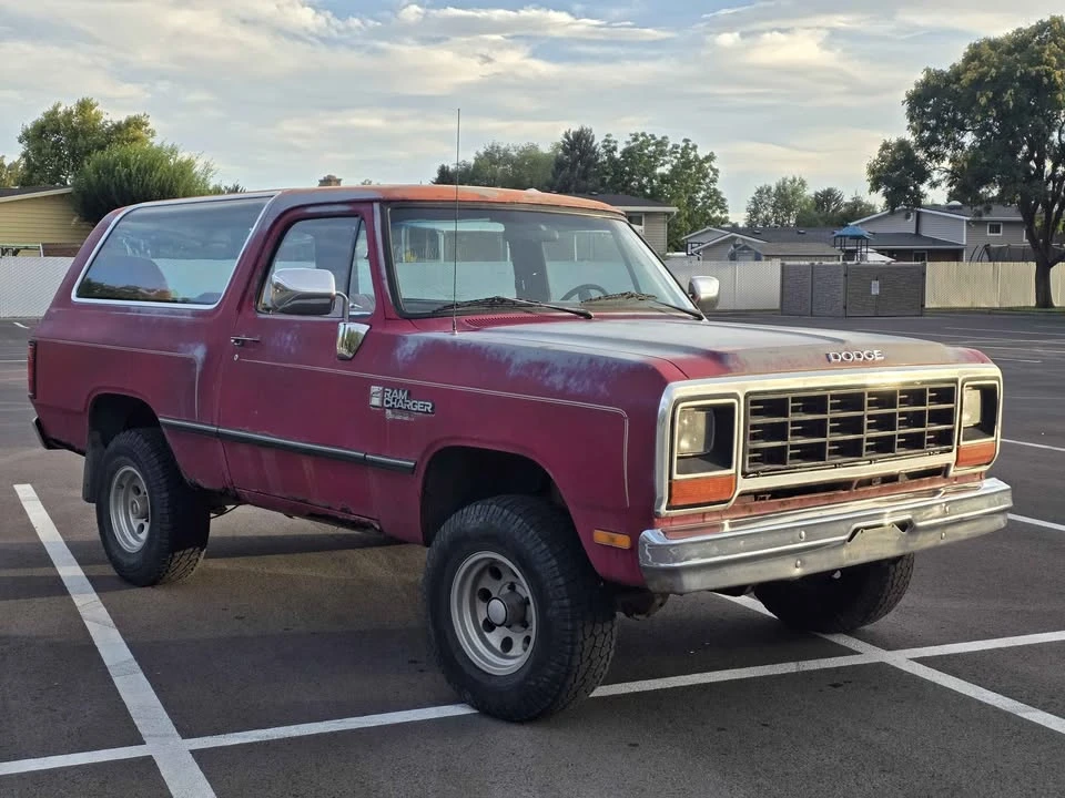 1985 Dodge Ramcharger - Image 2 of 20