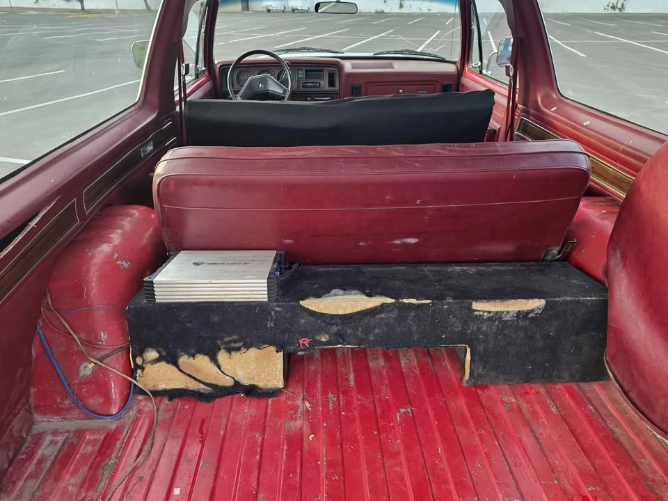 1985 Dodge Ramcharger - Image 20 of 20