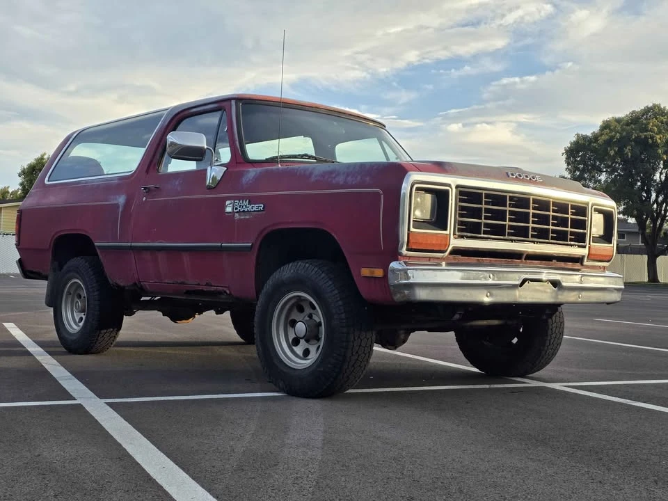 1985 Dodge Ramcharger - Image 5 of 20