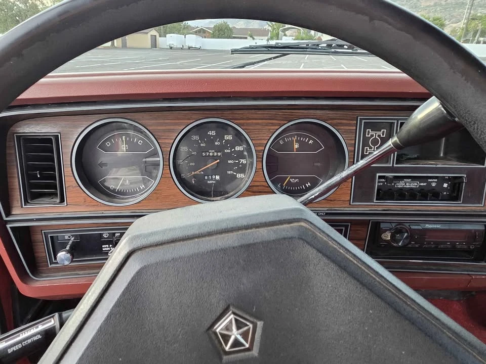 1985 Dodge Ramcharger - Image 15 of 20