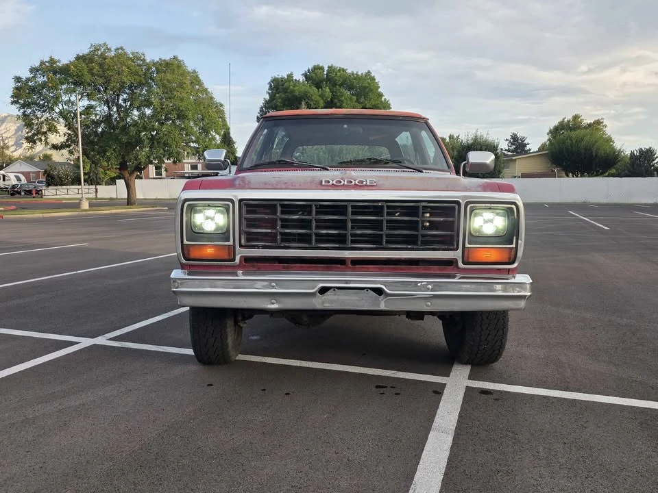 1985 Dodge Ramcharger - Image 10 of 20