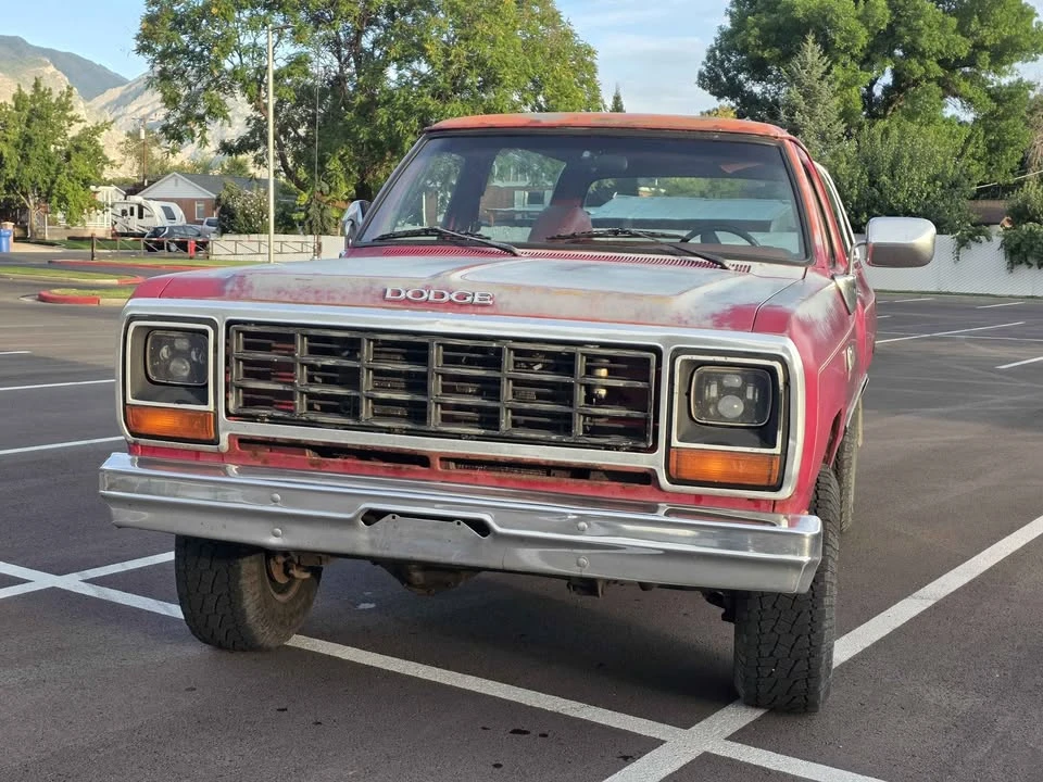 1985 Dodge Ramcharger - Image 3 of 20