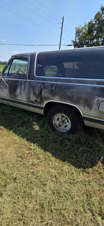 1985 Dodge Ramcharger - Image 7 of 17