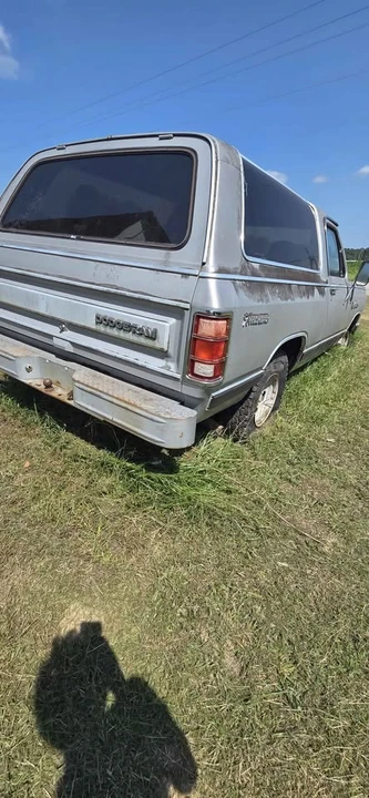 1985 Dodge Ramcharger - Image 4 of 17