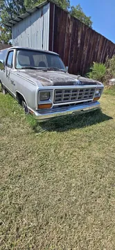 1985 Dodge Ram Charger