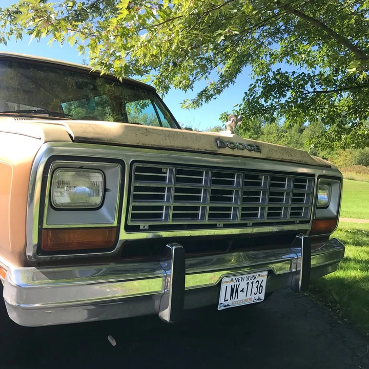 1985 Dodge Ramcharger - Image 17 of 18