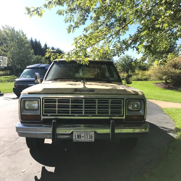 1985 Dodge Ramcharger - Image 4 of 18