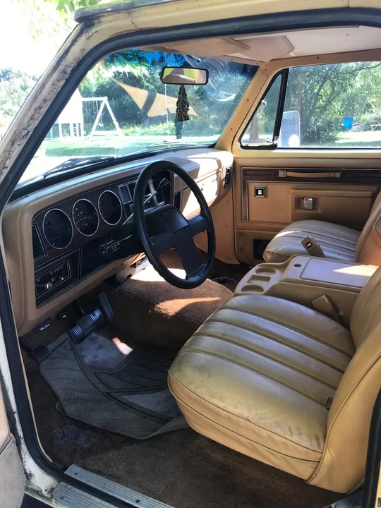 1985 Dodge Ramcharger - Image 8 of 18