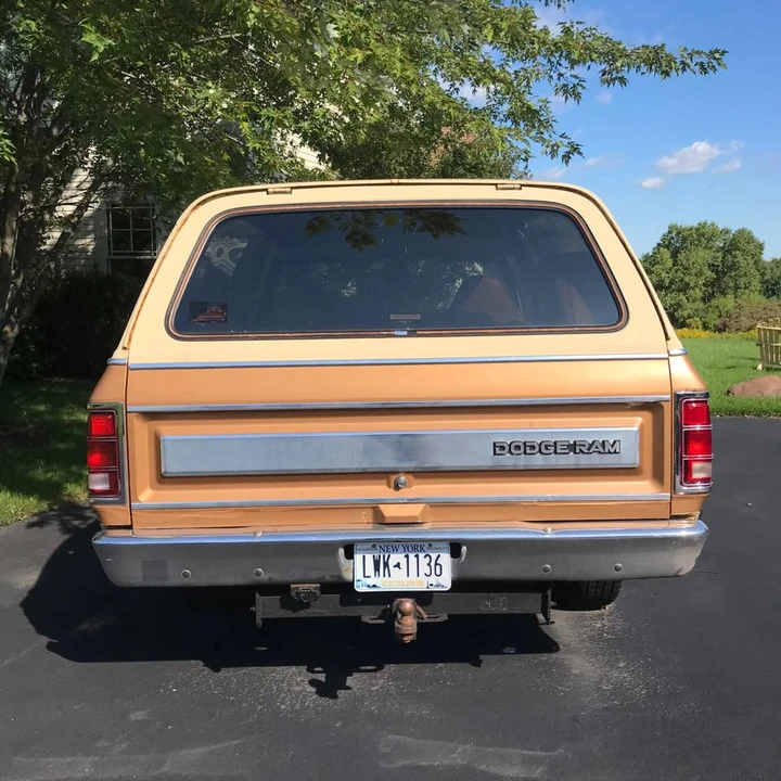 1985 Dodge Ramcharger - Image 18 of 18