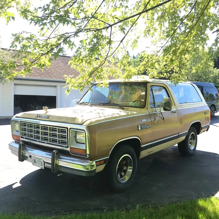1985 Dodge Ramcharger - Image 5 of 18