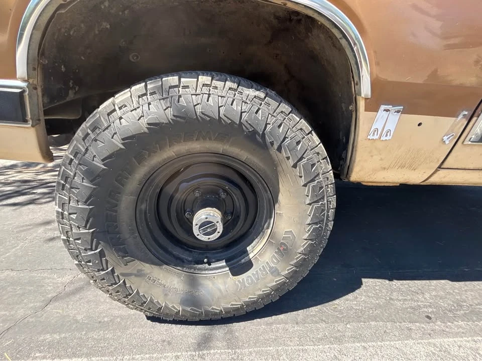 1985 Dodge Ramcharger - Image 10 of 12
