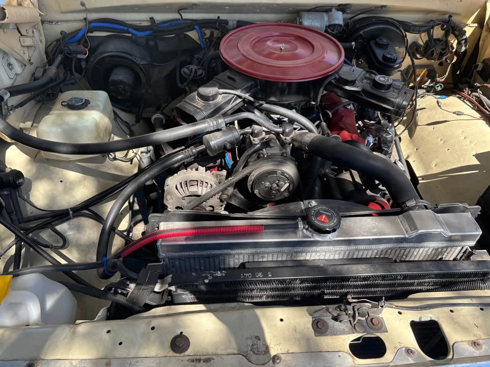 1985 Dodge Ramcharger - Image 4 of 12