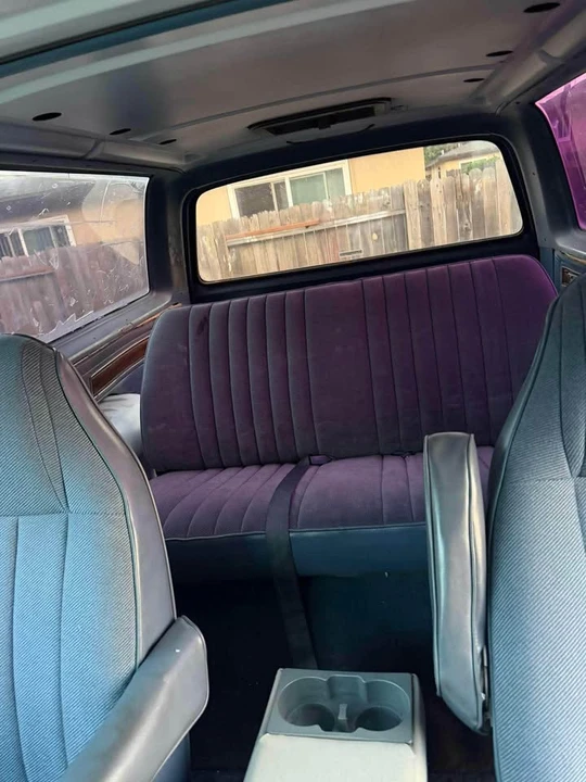 1985 Dodge Ramcharger - Image 9 of 10