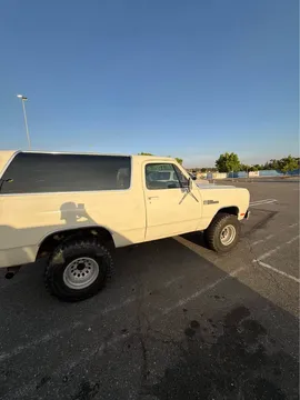1985 Dodge Ram Charger Prospector