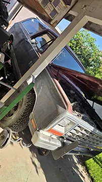 1985 Dodge Ram Charger Prospector