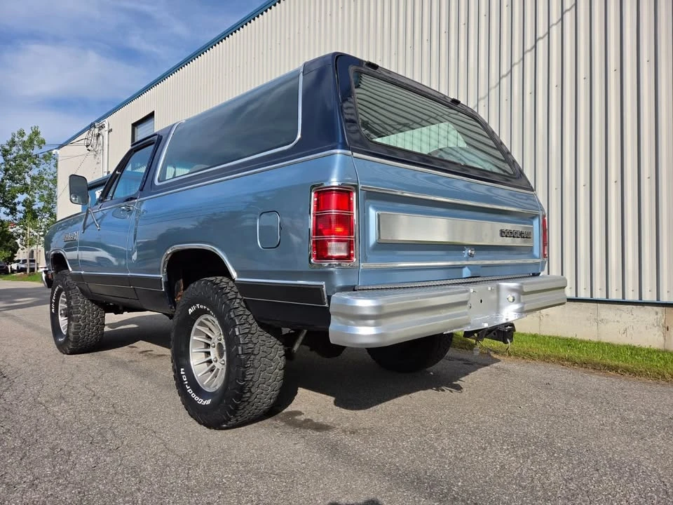 1985 Dodge Ramcharger - Image 5 of 20