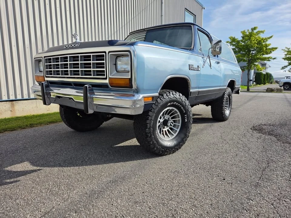 1985 Dodge Ramcharger - Image 14 of 20