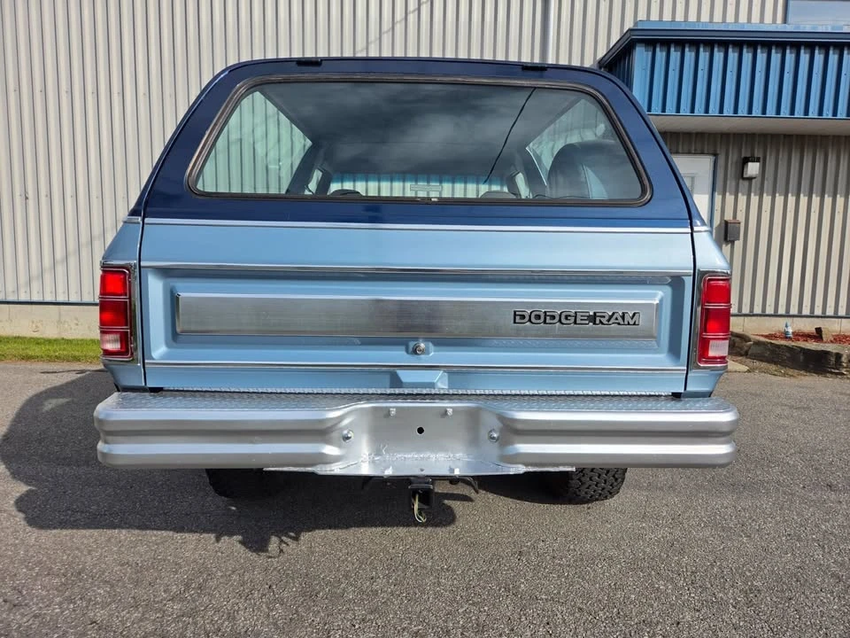 1985 Dodge Ramcharger - Image 6 of 20