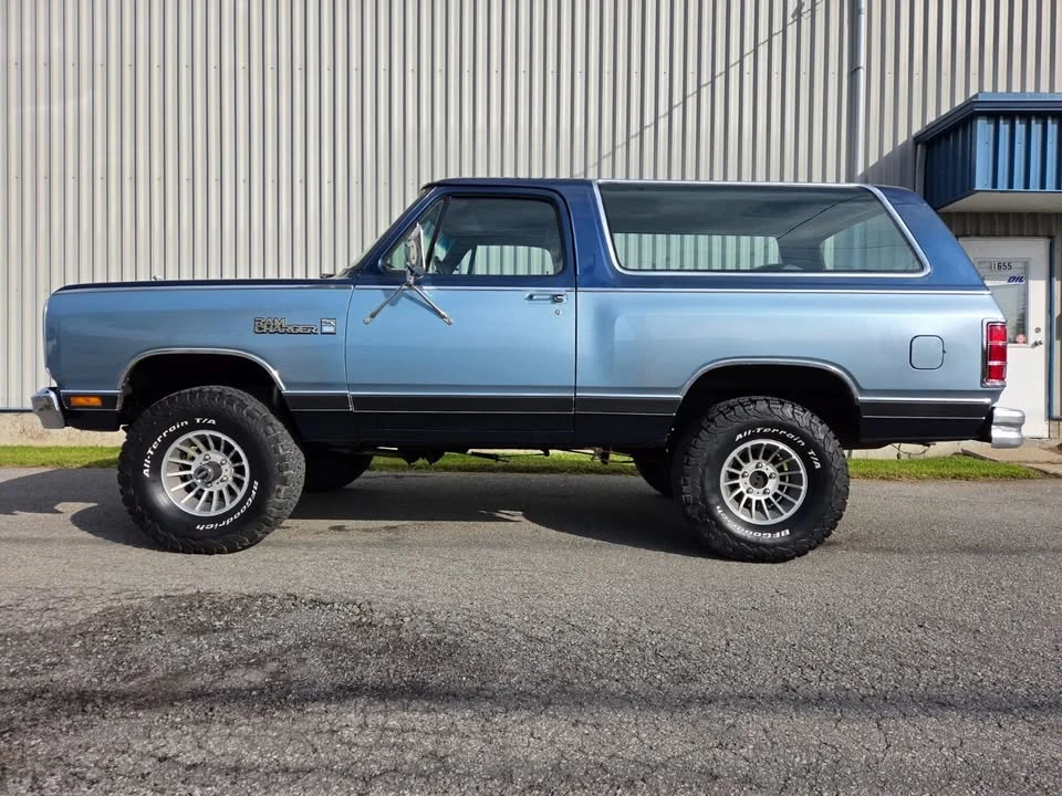1985 Dodge Ramcharger - Image 4 of 20