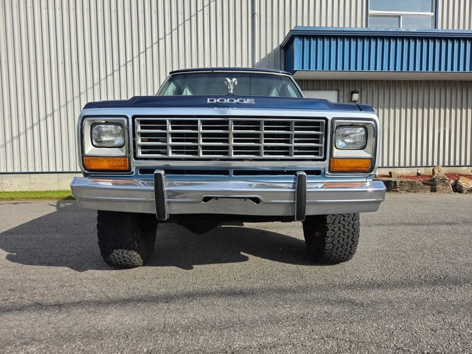 1985 Dodge Ramcharger - Image 11 of 20