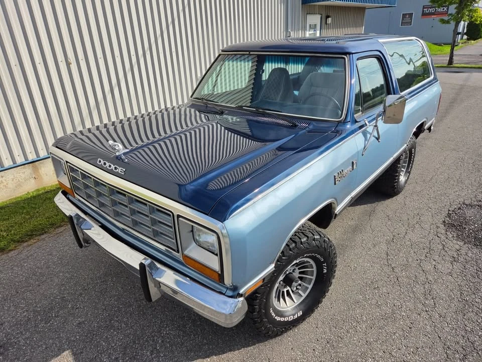 1985 Dodge Ramcharger - Image 13 of 20