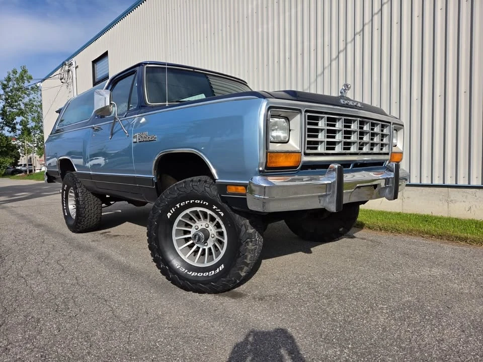 1985 Dodge Ramcharger - Image 10 of 20