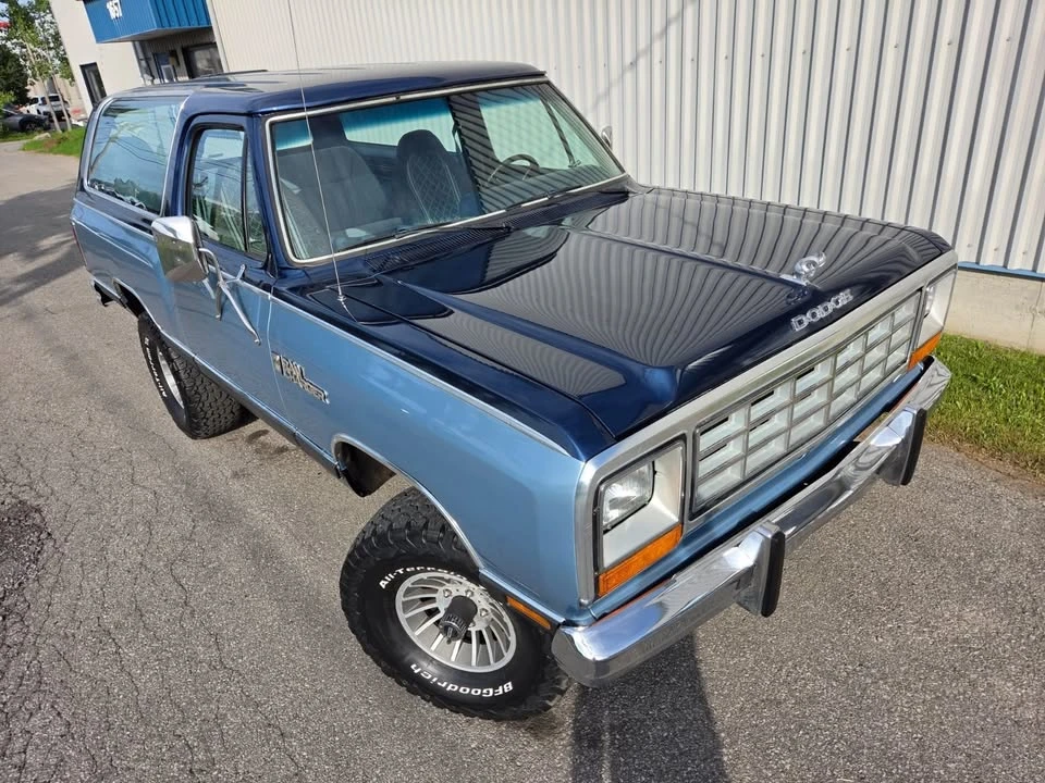 1985 Dodge Ramcharger - Image 9 of 20