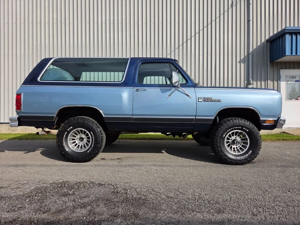 1985 Dodge Ramcharger - Image 8 of 20