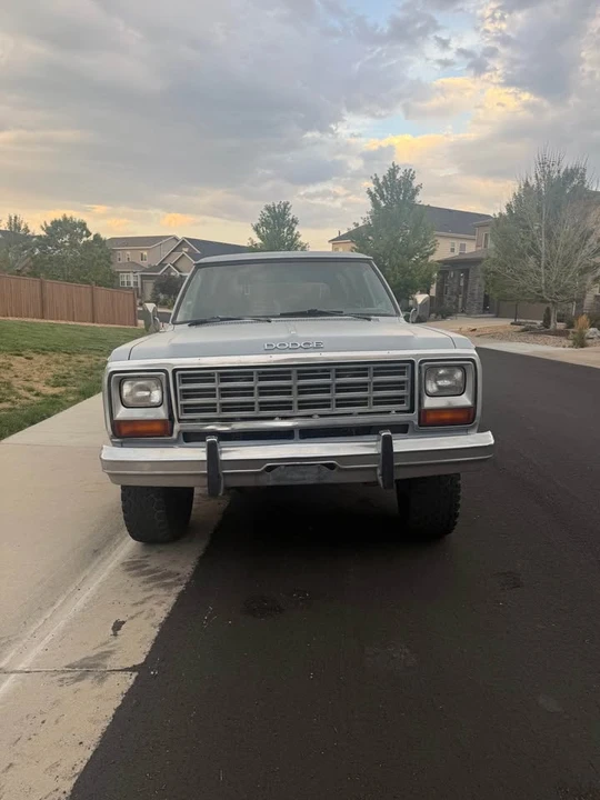 1985 Dodge Ramcharger - Image 6 of 13