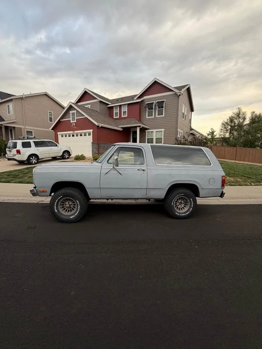 1985 Dodge Ramcharger - Image 2 of 13