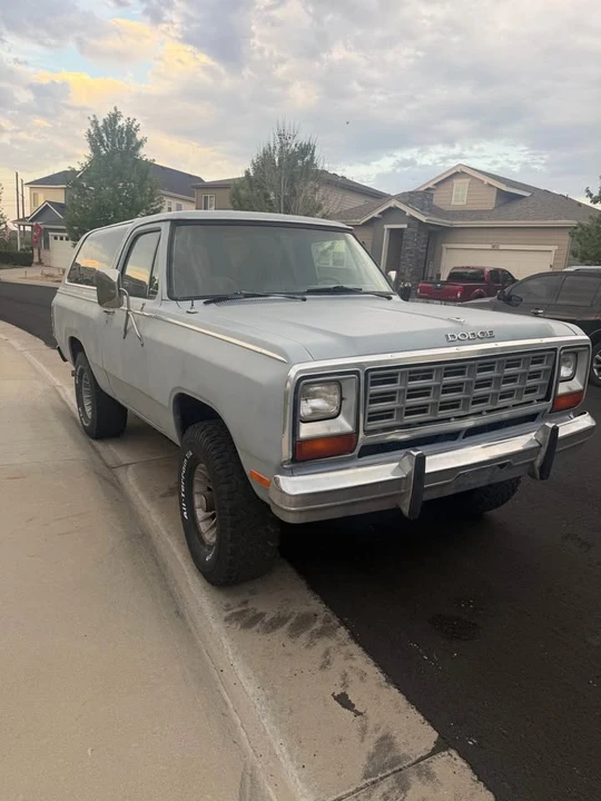 1985 Dodge Ramcharger - Image 5 of 13