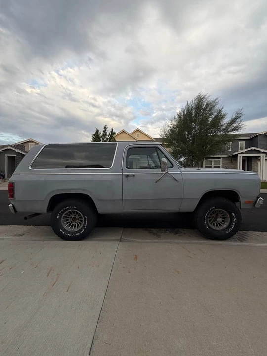 1985 Dodge Ramcharger - Image 4 of 13