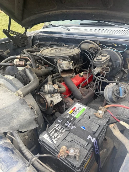 1985 Dodge Ramcharger - Image 11 of 13