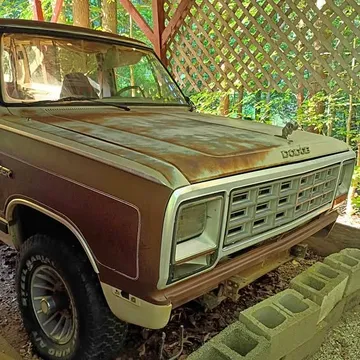 1985 Dodge Ram Charger S Sport Utility 2D