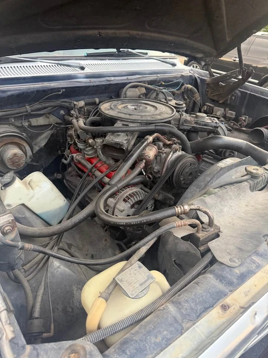 1985 Dodge Ramcharger - Image 12 of 13