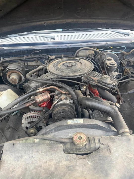 1985 Dodge Ramcharger - Image 13 of 13