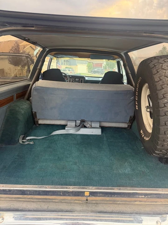1985 Dodge Ramcharger - Image 10 of 13