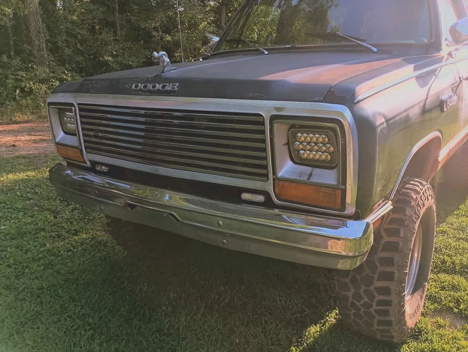 1985 Dodge Ramcharger - Image 6 of 10