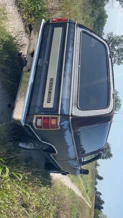 1985 Dodge Ramcharger - Image 6 of 9